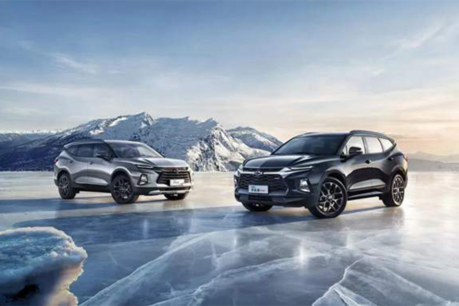 售25.99万元起 雪佛兰中大型SUV开拓者上市