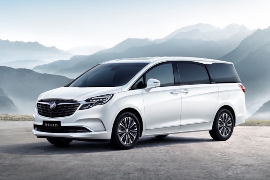 产品力迭代升级 别克GL8/GL8 ES将于5月4日上市