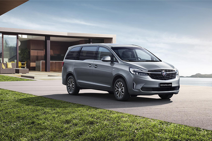 售价23.29-39.99万元 新款别克GL8/GL8 ES上市