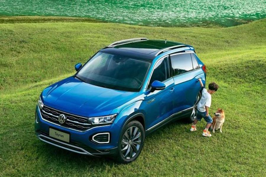 售18.69-26.49万/6款车型 2020款探岳正式上市