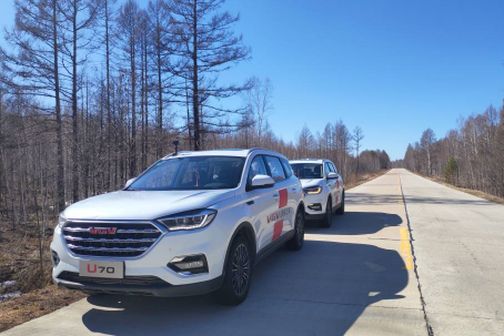 环驾三万公里零故障 潍柴U70重新定义国产品牌