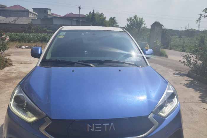 终于拥有人生第一辆车啦，哪吒N01