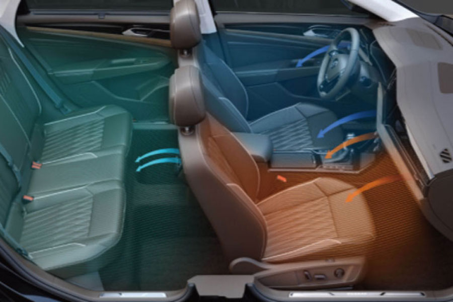 获得中汽研五星评级的上汽大众帕萨特究竟如何？ 