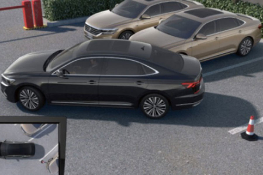 对上汽大众passat的安全性该怎么去看待？