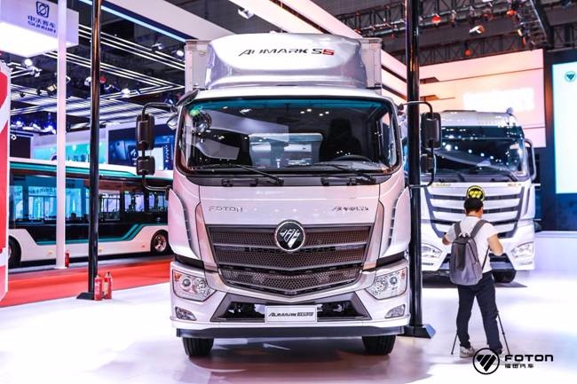 一马当先 欧马可引领国六时代的底气在哪里?