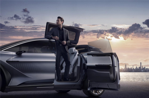 自动驾驶已经拉开百度谷歌特斯拉等名企纷纷加入