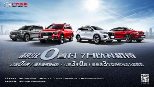 0首付！买车就是这么简单