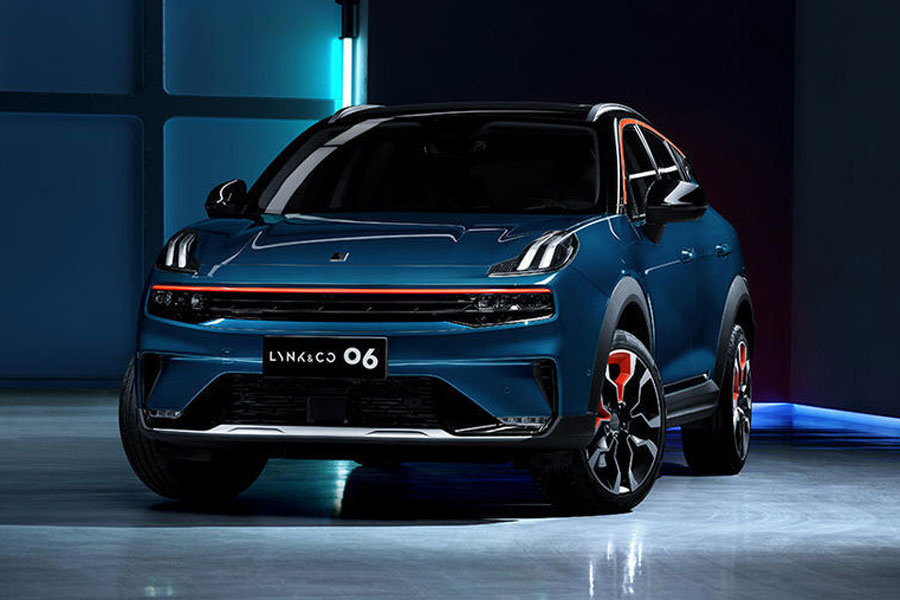 或8月份上市 领克06将于成都车展开启预售