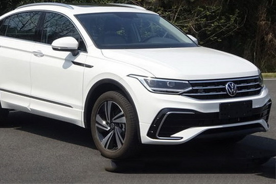 将于今年内上市 上汽大众途观X或亮相成都车展