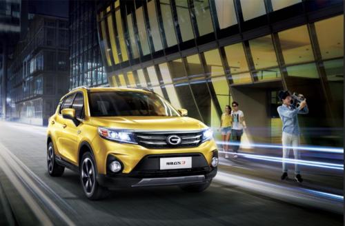 性价比之王——传祺GS3