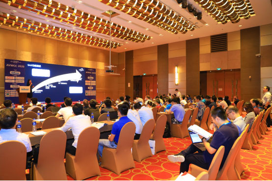 国际自动驾驶大会分享ADAS与智能座舱的未来展望