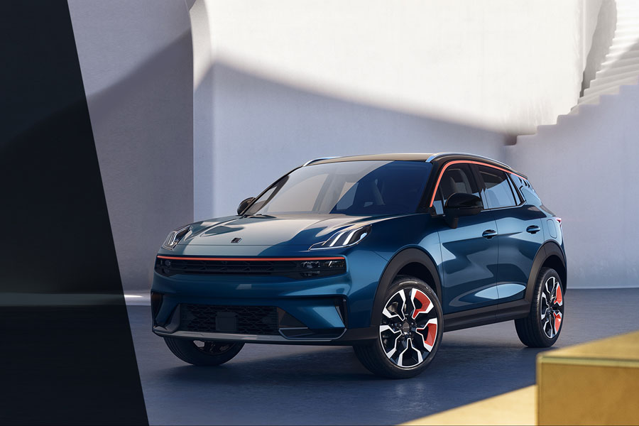 预售12.06万元起  领克06于成都车展开启预售