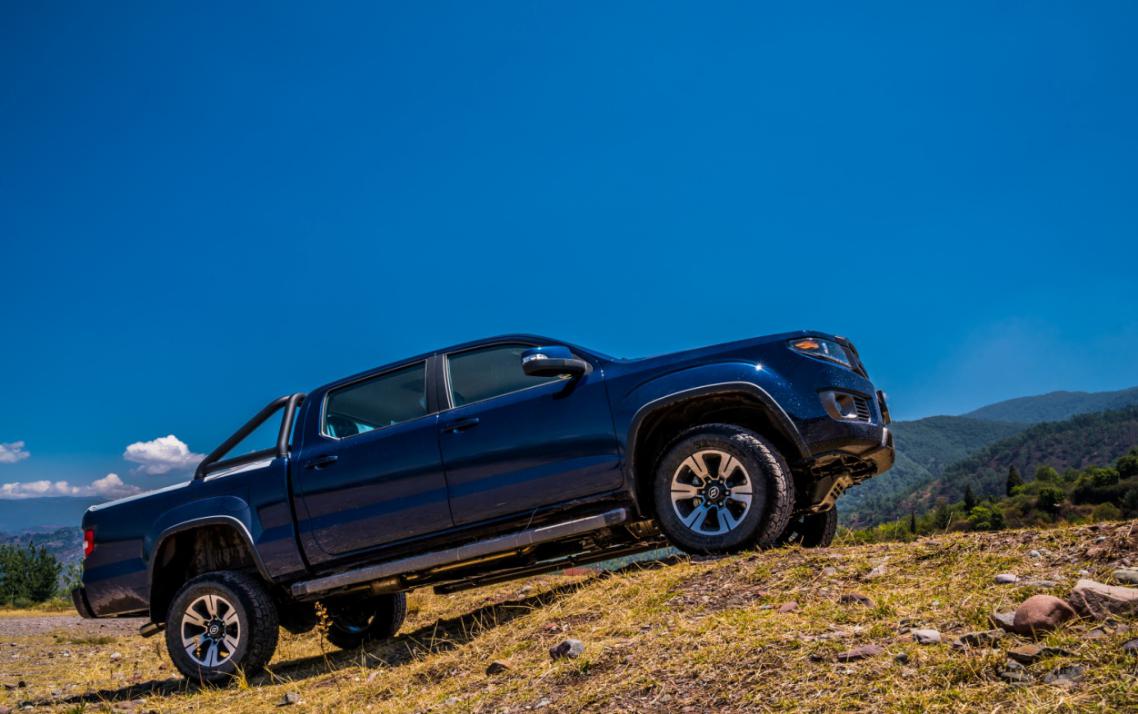 黄海皮卡布局打造6万级国六皮卡性价比之王