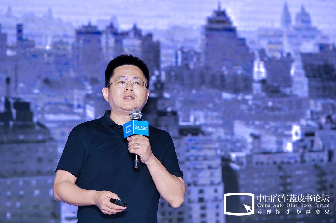 应宜伦：探索移动空间和城市的商业模式落地