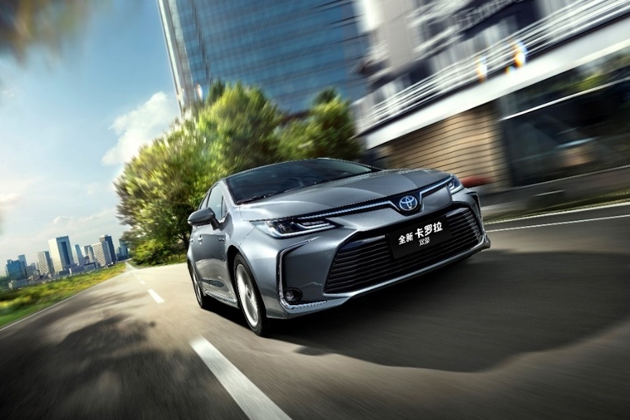 全国多地暴雨 几款超高底盘轿车让你不惧积水