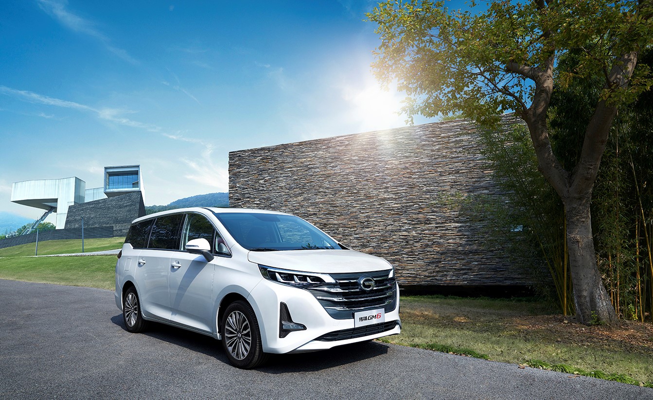 7月销量同比大涨116%，广汽传祺MPV兄弟逆势向上