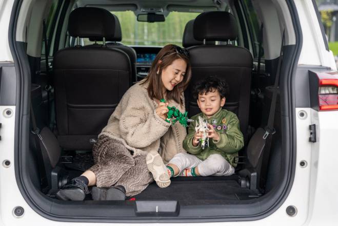 8月夏末初秋送清爽 传祺GM6“冰点”钜惠来袭！