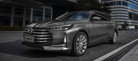 曾经的“销量王”慌了？看全新传祺GA8正面挑战迈腾