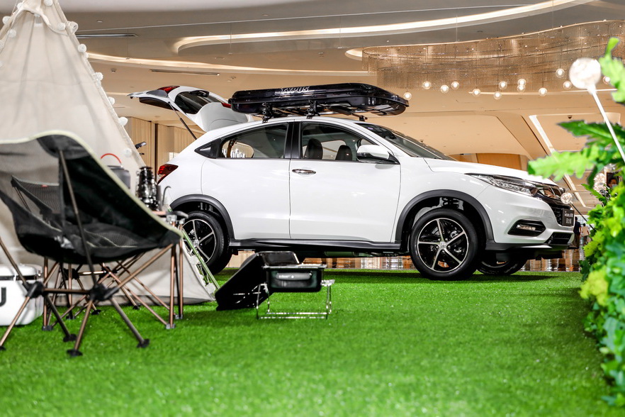 Smart&Stylish魅力 新缤智释放精享生活新主张