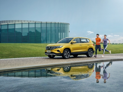 「汽车圈30位姐姐」与三十而立版捷达组团出道