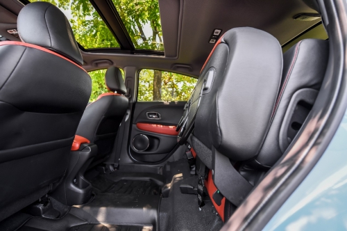 全新XR-V，与你一起探寻诗与远方