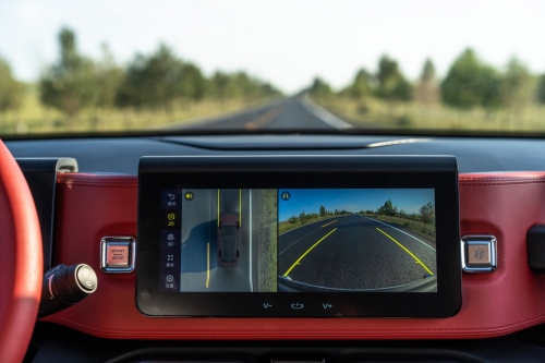 同样的风景不一样的享受！吉利ICON开启旅行新方式！