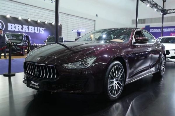 2020珠澳国际汽车博览会圆满闭幕 