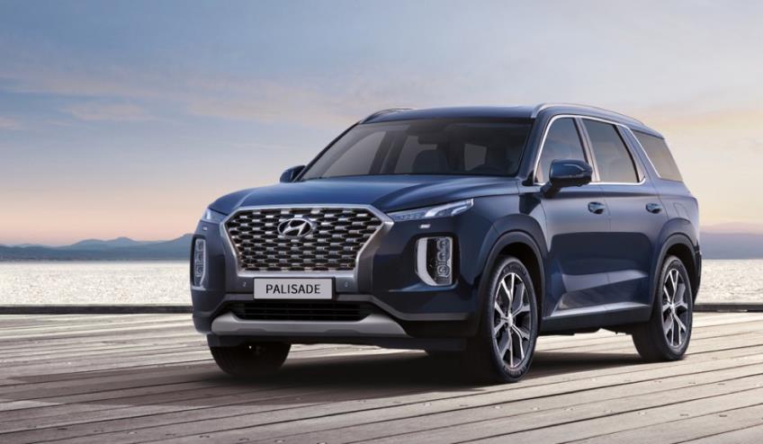 预售31万元起 现代进口帕里斯帝正式开启预售