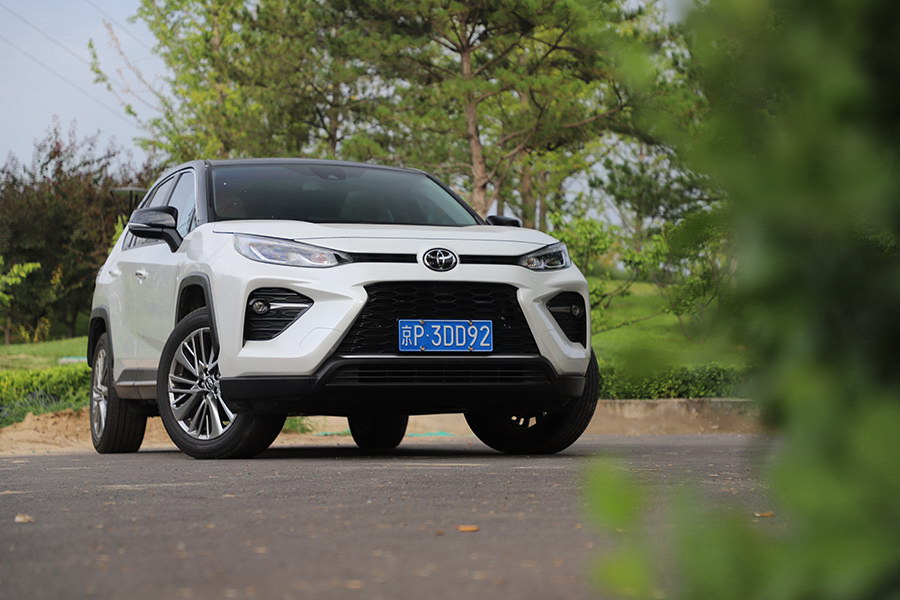 紧凑级SUV市场新标杆 试驾广汽丰田威兰达