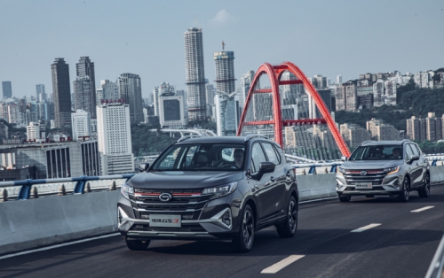 价值全面提升 传祺GS3 POWER加量不加价火热预售