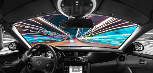 琥珀光学纳米陶瓷膜 优异品质始终如一