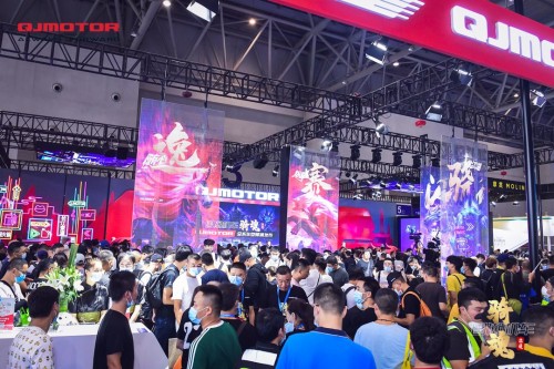 多品牌+国际化，钱江摩托引领行业新探索