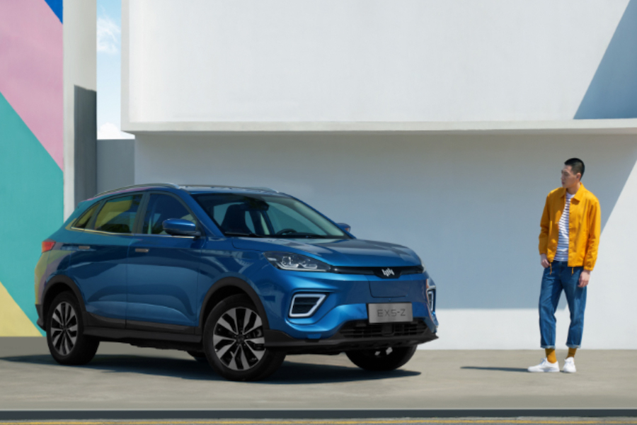 L4自动驾驶/5G智慧数字座舱 北京车展抢先看