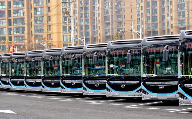 凭实力出圈！苏州金龙全国公交大赛狂揽六项大奖