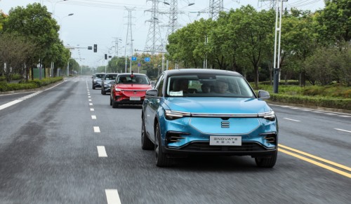 破局汽车智造高端化，天际汽车科技集团有限公司新车来袭