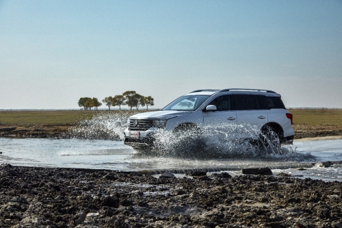 真香预警！传祺GS8纪念版正式到店，增配不增价