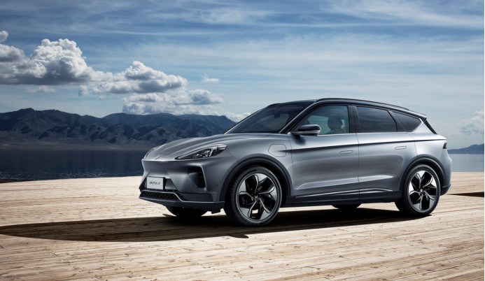 ARCFOX 亮相华为智能汽车解决方案生态论坛