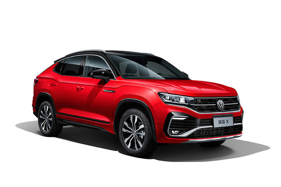 后备箱盖存安全隐患 一汽-大众召回762台探岳X