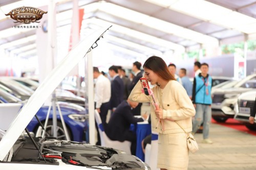 最高大奖3万元！11月6日苏州凯马汽车节钜惠来袭！