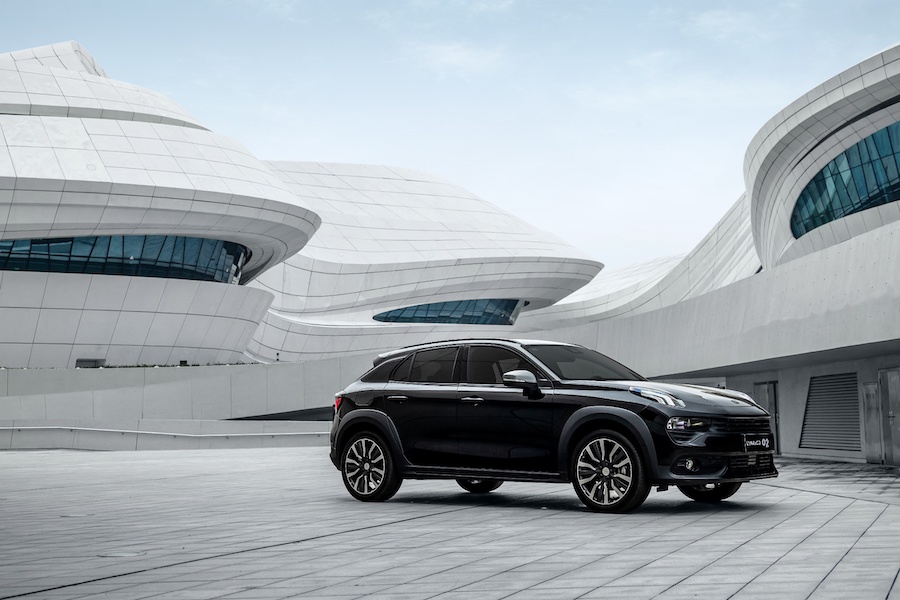 领克再放大招 五位数神券助阵双11尾款月