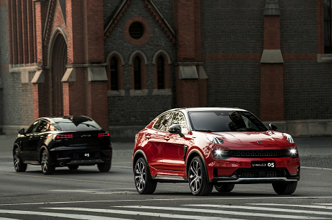 20万级最受欢迎的轿跑SUV是它！中国汽车市场“05现象”初显