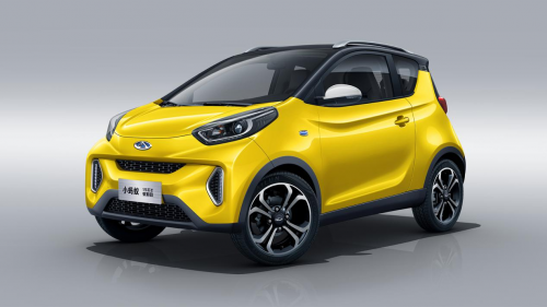 半价秒杀奇瑞新能源汽车 至高万元金融补贴！这个双十一 好礼享不停