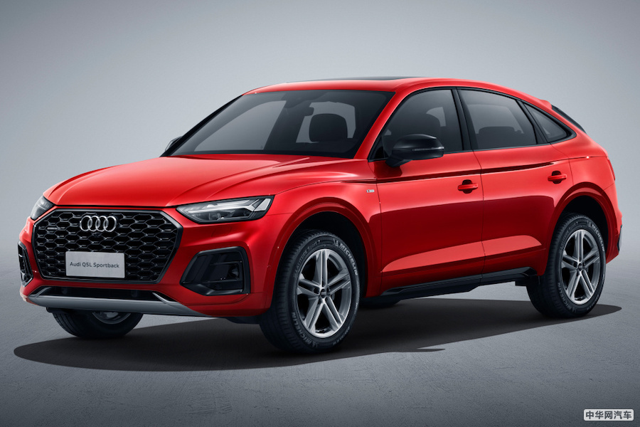 奥迪Q5L Sportback将于2020广州车展上市