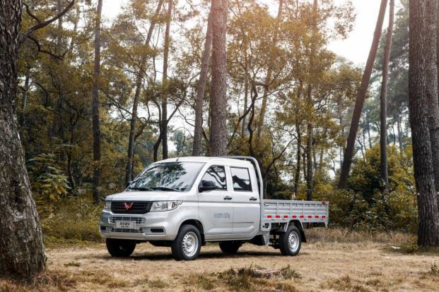 再现五菱速度！ 荣光新卡汽车下乡版正式上市售价5.28万元起