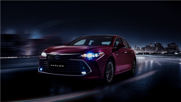 智慧之美 赋予亚洲龙永恒之魅