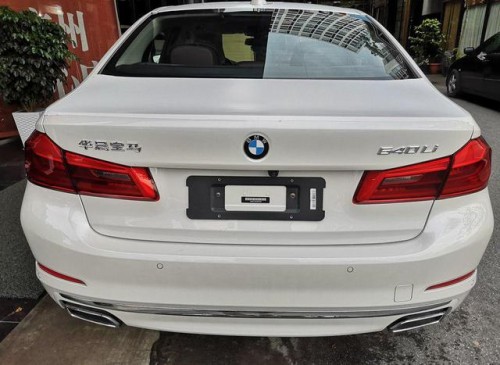 40万左右买什么车好开完宝马5系再换凯迪拉克CT6，车主有话说