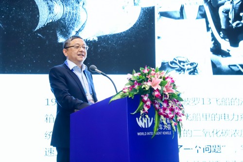 2020世界智能汽车大会激发智慧交通潜能 探索智能出行新方向