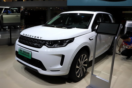 发现运动版新能源