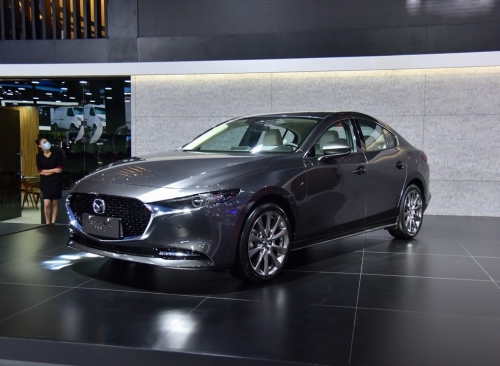 聚焦2020广州车展，长安马自达发布全新计划，引领行业变革