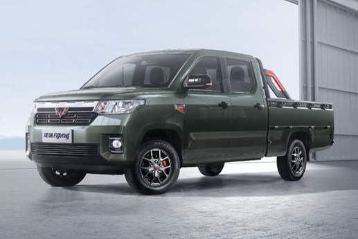 五菱征途2月22日开启预售 多拉快跑回本利器